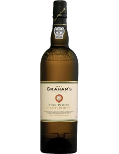 Porto Fine White (750 ml.) W. & J. Graham's Graham's - 1