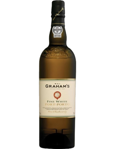Porto Fine White (750 ml.) W. & J. Graham's Graham's - 1
