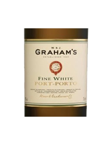 Porto Fine White (750 ml.) W. & J. Graham's Graham's - 2