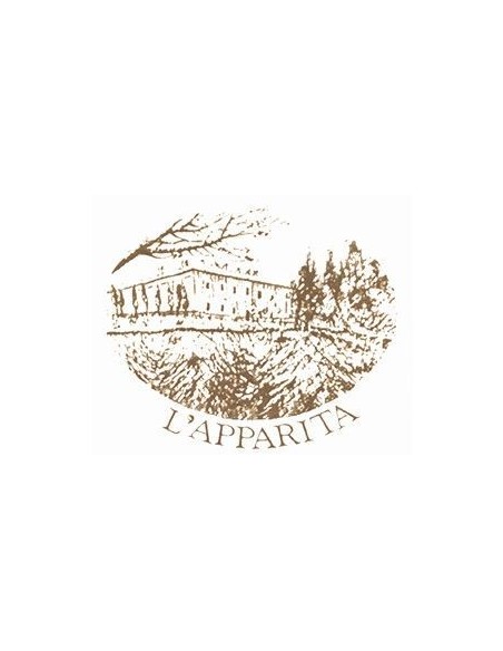 Toscana IGT Bianco 'San Gio' 2024 (750 ml.) Poggio L'Apparita Poggio l'Apparita - 3