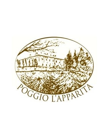 Maremma Toscana DOC Syrah 2020 (750 ml.) Poggio L'Apparita Poggio l'Apparita - 3
