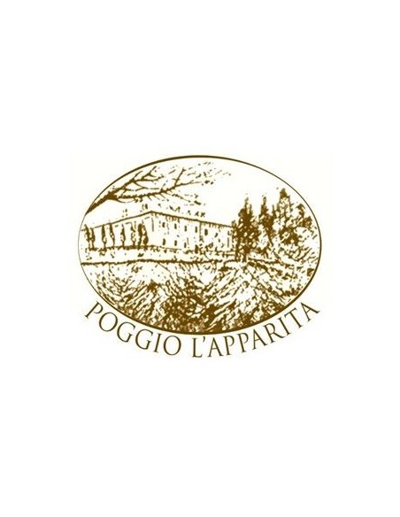 Maremma Toscana DOC Syrah 2020 (750 ml.) Poggio L'Apparita Poggio l'Apparita - 3