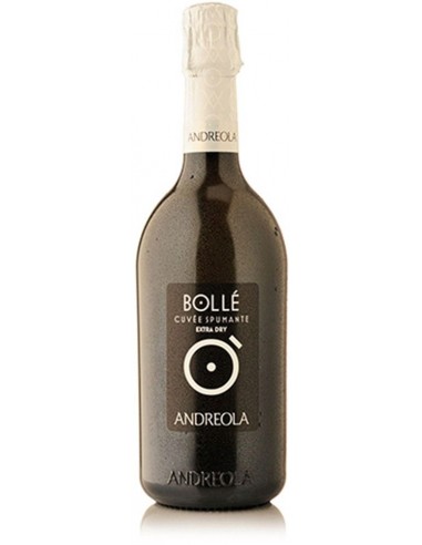 Vini Spumanti - Spumante Cuvée Extra Dry Bollé - Andreola - Andreola - 1 Vini Spumanti - Spumante Cuvée Extra Dry Bollé - Andreola - Andreola - 1