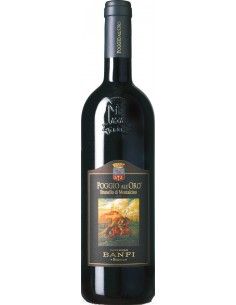 Brunello di Montalcino DOCG Riserva 'Poggio all'Oro' 2019 (750 ml.) Castello Banfi Banfi - 1