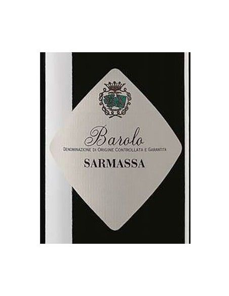 Barolo DOCG 'Sarmassa' 2019 (750 ml.) Marchesi di Barolo Marchesi di Barolo - 2
