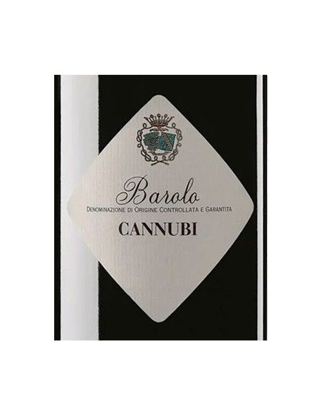Barolo DOCG 'Cannubi' 2019 (750 ml.) Marchesi di Barolo Marchesi di Barolo - 2