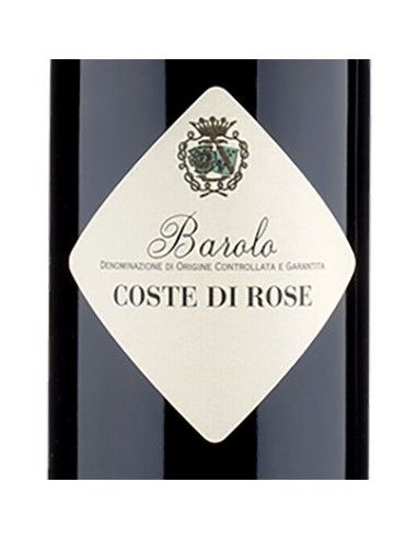 Barolo DOCG 'Coste di Rose' 2019 (750 ml.) Marchesi di Barolo Marchesi di Barolo - 2