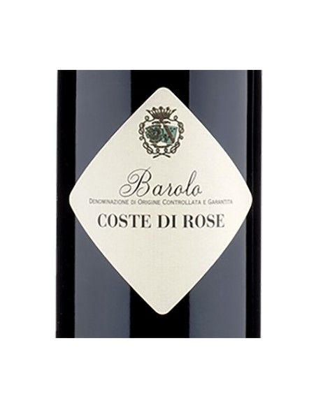 Barolo DOCG 'Coste di Rose' 2019 (750 ml.) Marchesi di Barolo Marchesi di Barolo - 2