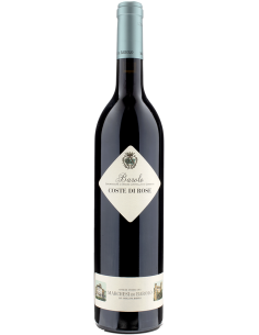 Barolo DOCG 'Coste di Rose' 2019 (750 ml.) Marchesi di Barolo Marchesi di Barolo - 1