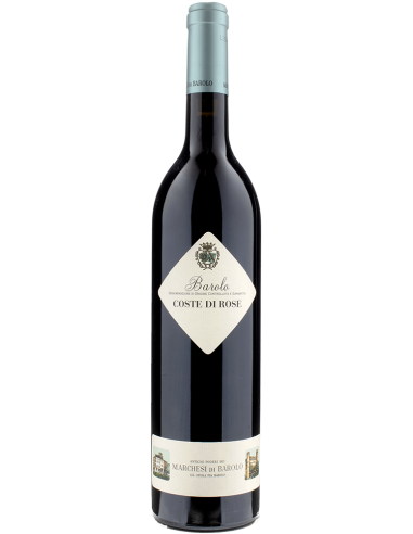Barolo DOCG 'Coste di Rose' 2019 (750 ml.) Marchesi di Barolo Marchesi di Barolo - 1