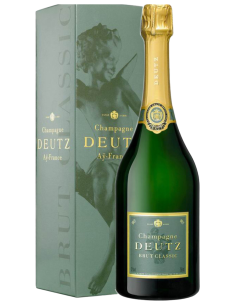 Champagne AOC Brut 'Classic' (Magnum 1.5 L boxed) Deutz Deutz - 1