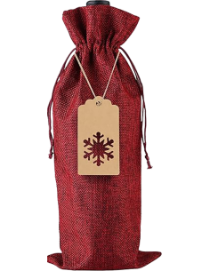 Confezione Regalo Eco-Chic per Vino e Champagne 750 ml Vino45 - 1