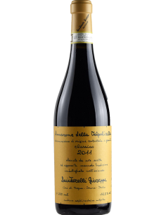 Amarone della Valpolicella Classico DOC 2011 (750 ml.) Quintarelli Giuseppe Quintarelli - 1