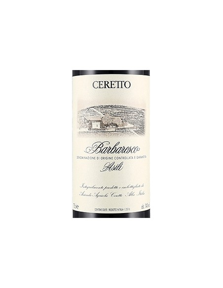 Barbaresco DOCG 'Asili' 2016 (750 ml.) Ceretto Ceretto - 2
