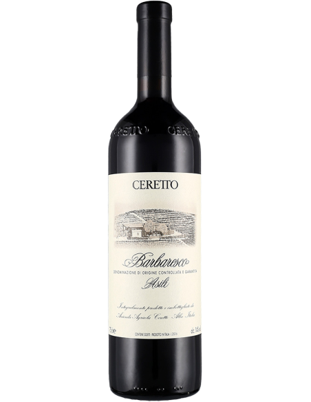 Barbaresco DOCG 'Asili' 2016 (750 ml.) Ceretto Ceretto - 1
