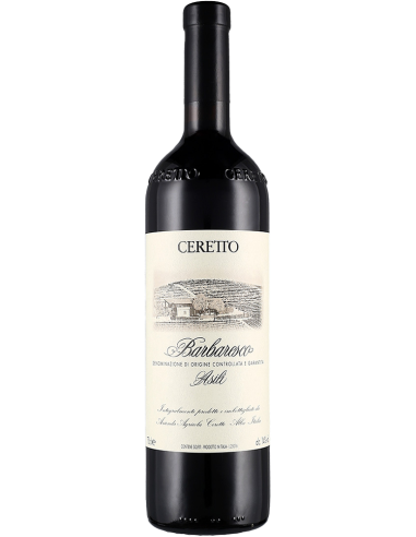 Barbaresco DOCG 'Asili' 2014 (750 ml.) Ceretto Ceretto - 1