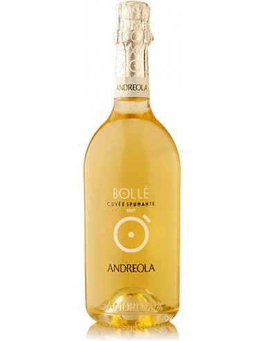 Vini Spumanti - Spumante Cuvée Brut Bollé - Andreola - Andreola - 1 Vini Spumanti - Spumante Cuvée Brut Bollé - Andreola - Andreola - 1