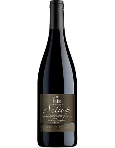 Mandrolisai DOC Superiore 'Antiogu' 2022 (750 ml.) Fradiles Fradiles - 1