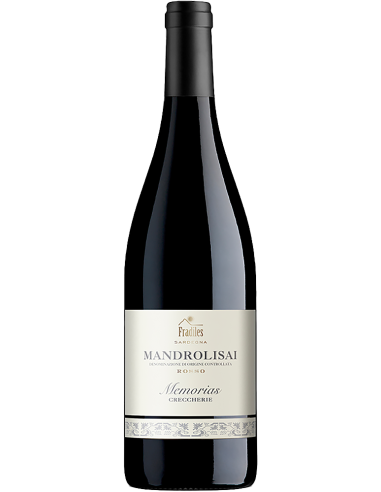 Mandrolisai DOC 'Memorias Creccherie' 2023 (750 ml.) Fradiles Fradiles - 1