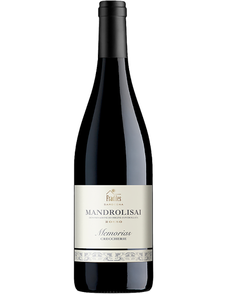 Mandrolisai DOC 'Memorias Creccherie' 2023 (750 ml.) Fradiles Fradiles - 1