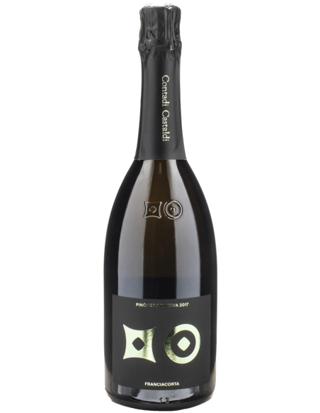 Franciacorta DOCG Riserva 'Pinònero Natura' 2017 (750 ml.) Contadi Castaldi Contadi Castaldi - 1