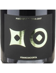 Franciacorta DOCG Riserva 'Pinònero Natura' 2017 (750 ml.) Contadi Castaldi Contadi Castaldi - 1 2
