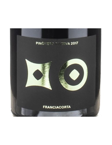 Franciacorta DOCG Riserva 'Pinònero Natura' 2017 (750 ml.) Contadi Castaldi Contadi Castaldi - 2
