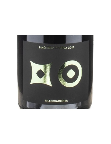 Franciacorta DOCG Riserva 'Pinònero Natura' 2017 (750 ml.) Contadi Castaldi Contadi Castaldi - 2