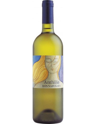 Vini Bianchi - Sicilia Bianco DOC Anthilia 2015 - Donnafugata - Donnafugata - 1 Vini Bianchi - Sicilia Bianco DOC Anthilia 2015 - Donnafugata - Donnafugata - 1