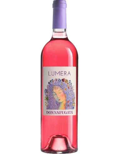 Terre Siciliane Rosato IGT Lumera 2015 - Donnafugata Terre Siciliane Rosato IGT Lumera 2015 - Donnafugata