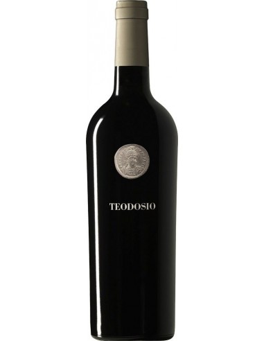 Aglianico del Vulture DOC 'Teodosio' 2012 - Basilisco Aglianico del Vulture DOC 'Teodosio' 2012 - Basilisco
