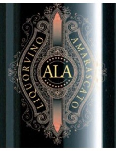 Fortified Wines - Vino Dolce 'Liquorvino Amarascato Ala' (500 ml) - Duca di Salaparuta - Duca di Salaparuta - 2