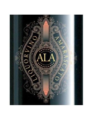 Fortified Wines - Vino Dolce 'Liquorvino Amarascato Ala' (500 ml) - Duca di Salaparuta - Duca di Salaparuta - 2