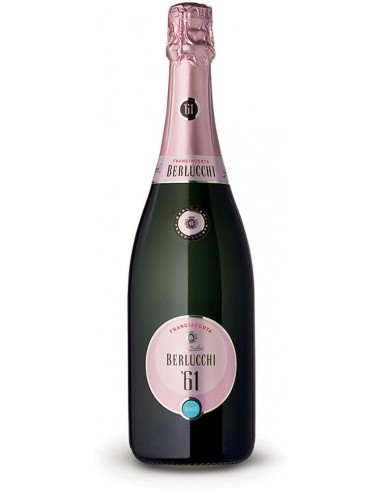 Franciacorta DOCG '61 Rosé - Berlucchi Franciacorta DOCG '61 Rosé - Berlucchi