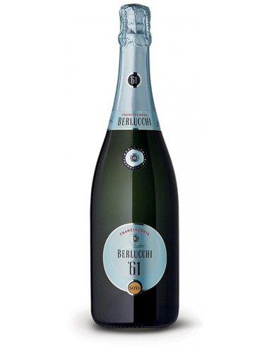 Franciacorta DOCG '61 Satèn - Berlucchi Franciacorta DOCG '61 Satèn - Berlucchi
