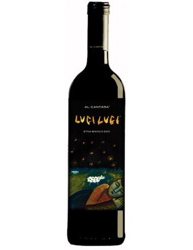Vini Bianchi - Etna Bianco DOC 'Luci Luci' 2014 (750 ml.) - Al-Cantara - Al-Cantara - 1 Vini Bianchi - Etna Bianco DOC 'Luci Luci' 2014 (750 ml.) - Al-Cantara - Al-Cantara - 1
