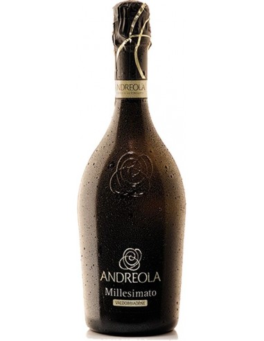 Vini Spumanti - Valdobbiadene Prosecco Superiore DOCG Millesimato Dry - Andreola - Andreola - 1 Vini Spumanti - Valdobbiadene Prosecco Superiore DOCG Millesimato Dry - Andreola - Andreola - 1
