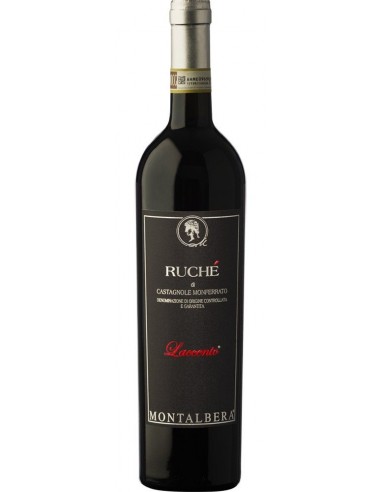 Vini Rossi - Ruché di Castagnole Monferrato DOCG Laccento 2014 - Montalbera - Montalbera - 1 Vini Rossi - Ruché di Castagnole Monferrato DOCG Laccento 2014 - Montalbera - Montalbera - 1
