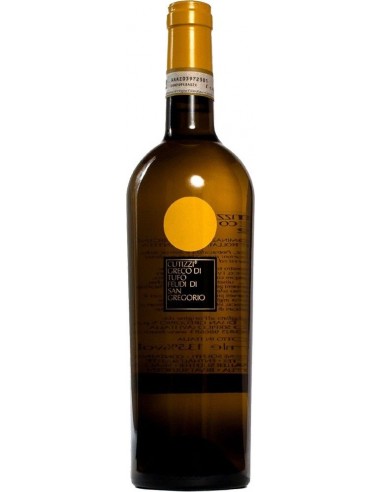 Vini Bianchi - Greco di Tufo DOCG Cutizzi 2015 - Feudi di San Gregorio - Feudi di San Gregorio - 1 Vini Bianchi - Greco di Tufo DOCG Cutizzi 2015 - Feudi di San Gregorio - Feudi di San Gregorio - 1