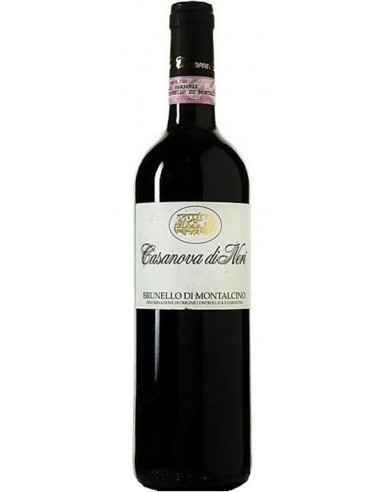 Vini Rossi - Brunello di Montalcino DOCG 2011 - Casanova di Neri - Casanova di Neri - 1 Vini Rossi - Brunello di Montalcino DOCG 2011 - Casanova di Neri - Casanova di Neri - 1