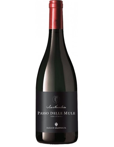 Vini Rossi - Terre Siciliane IGT Passo delle Mule 2013 - Duca di Salaparuta - Duca di Salaparuta - 1 Vini Rossi - Terre Siciliane IGT Passo delle Mule 2013 - Duca di Salaparuta - Duca di Salaparuta - 1