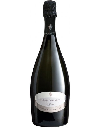 Vini Spumanti - Spumante Brut - Duca di Salaparuta - Duca di Salaparuta - 1 Vini Spumanti - Spumante Brut - Duca di Salaparuta - Duca di Salaparuta - 1