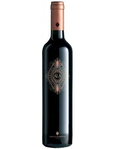 Fortified Wines - Vino Dolce 'Liquorvino Amarascato Ala' (500 ml) - Duca di Salaparuta - Duca di Salaparuta - 1
