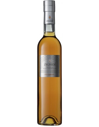 Passito - Passito di Pantelleria DOC 'Zighidi' 2015 (500 ml) - Florio - Florio - 1 Passito - Passito di Pantelleria DOC 'Zighidi' 2015 (500 ml) - Florio - Florio - 1
