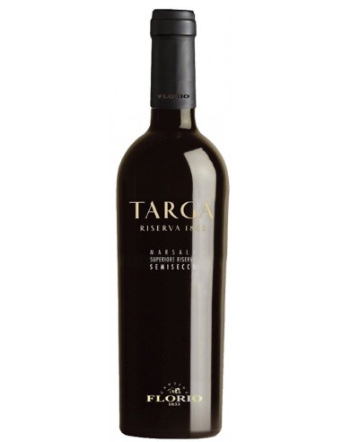 Marsala - Marsala DOC Semisecco Targa Riserva 1840 2003 - Florio - Florio - 1 Marsala - Marsala DOC Semisecco Targa Riserva 1840 2003 - Florio - Florio - 1