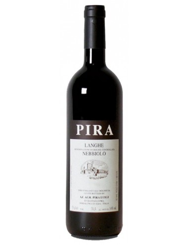 Langhe Nebbiolo DOC 2014 - Pira Luigi Langhe Nebbiolo DOC 2014 - Pira Luigi