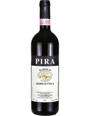 Barolo DOCG Serralunga 2012 - Pira Luigi Barolo DOCG Serralunga 2012 - Pira Luigi