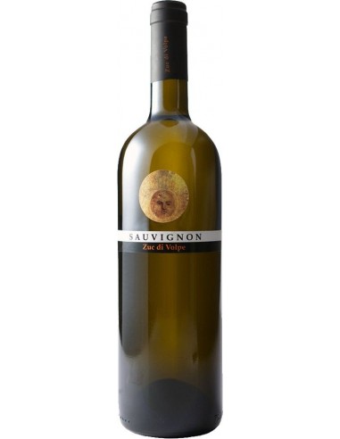 Vini Bianchi - Colli Orientali Friuli Sauvignon DOC 'Zuc di Volpe' 2014 - Volpe Pasini - Volpe Pasini - 1 Vini Bianchi - Colli Orientali Friuli Sauvignon DOC 'Zuc di Volpe' 2014 - Volpe Pasini - Volpe Pasini - 1