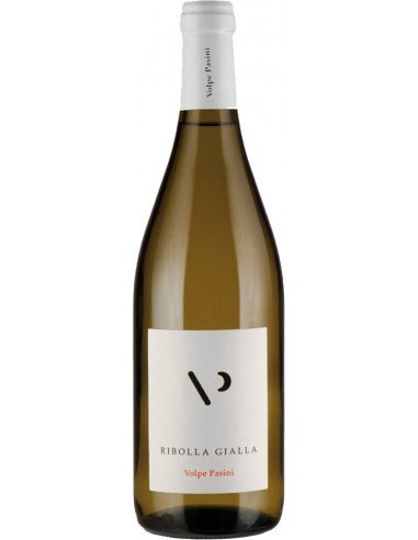 Vini Bianchi - Delle Venezie Ribolla Gialla IGT 2015 - Volpe Pasini - Volpe Pasini - 1 Vini Bianchi - Delle Venezie Ribolla Gialla IGT 2015 - Volpe Pasini - Volpe Pasini - 1