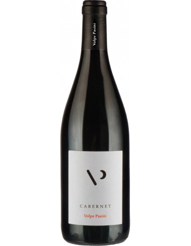 Vini Rossi - Colli Orientali del Friuli Cabernet DOC 2015 - Volpe Pasini - Volpe Pasini - 1 Vini Rossi - Colli Orientali del Friuli Cabernet DOC 2015 - Volpe Pasini - Volpe Pasini - 1